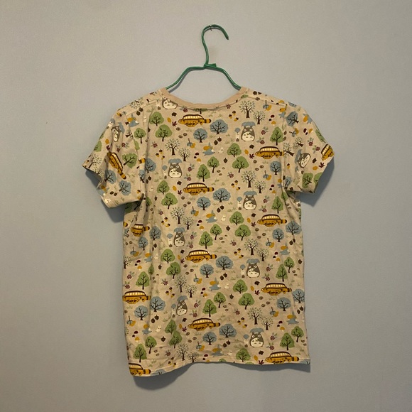 Official Studio Ghibli Totoro Graphic Shirt - Small - Picture 2 of 3